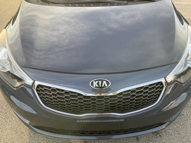 used 2016 Kia Forte car, priced at $9,705