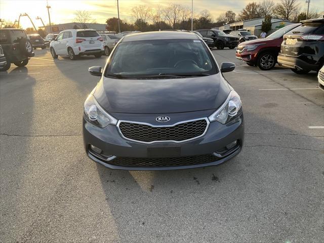 used 2016 Kia Forte car, priced at $9,705