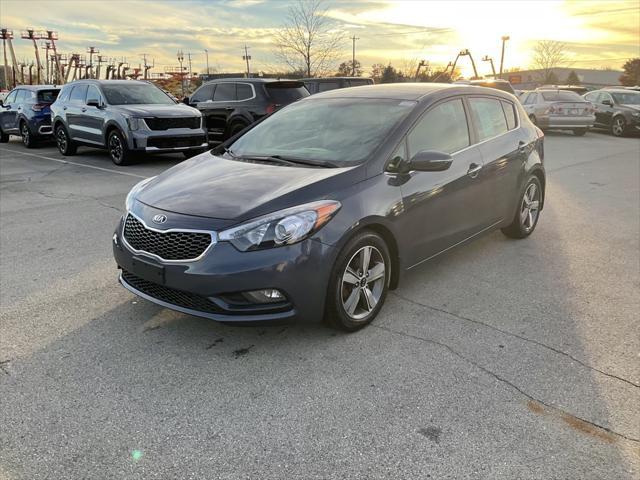 used 2016 Kia Forte car, priced at $9,705