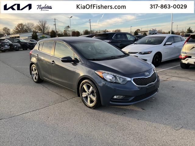 used 2016 Kia Forte car, priced at $9,705