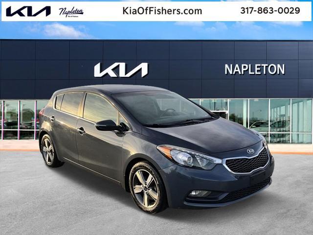 used 2016 Kia Forte car, priced at $9,794