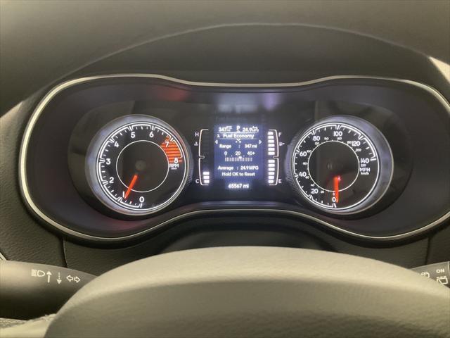 used 2019 Jeep Cherokee car, priced at $17,408