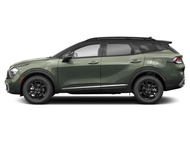 new 2025 Kia Sportage car, priced at $37,568