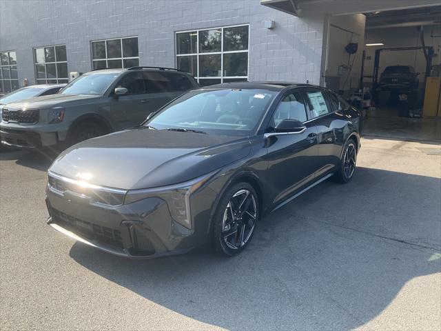 new 2025 Kia K4 car, priced at $26,947