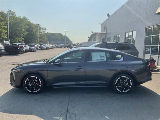 new 2025 Kia K4 car, priced at $26,947