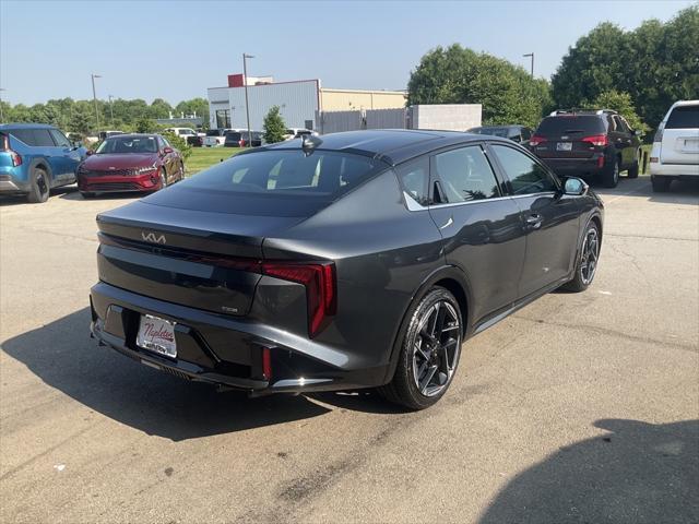 new 2025 Kia K4 car, priced at $26,947
