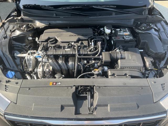 new 2025 Kia K4 car, priced at $26,947