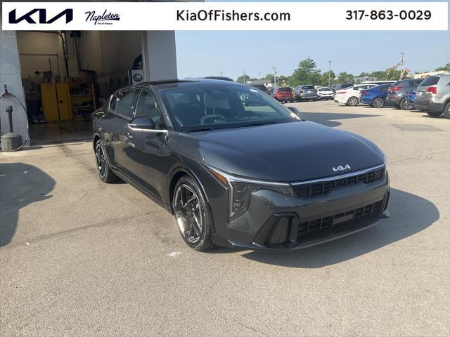 new 2025 Kia K4 car, priced at $26,947