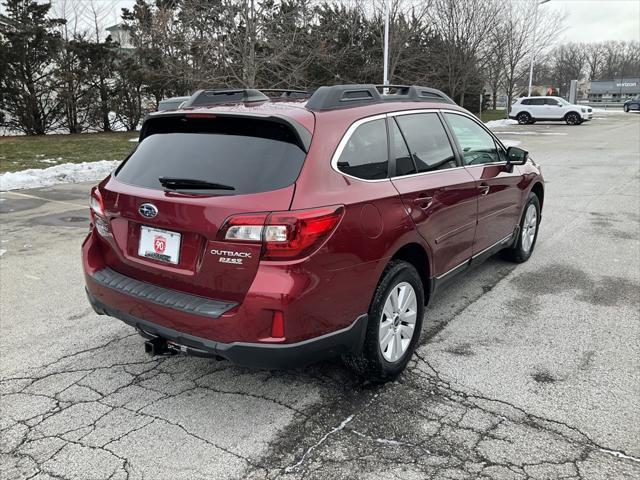 used 2017 Subaru Outback car, priced at $15,300