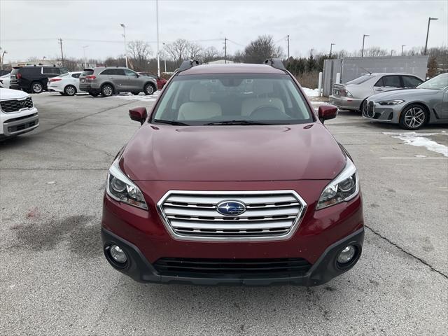 used 2017 Subaru Outback car, priced at $15,300