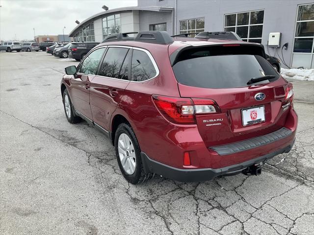 used 2017 Subaru Outback car, priced at $15,300