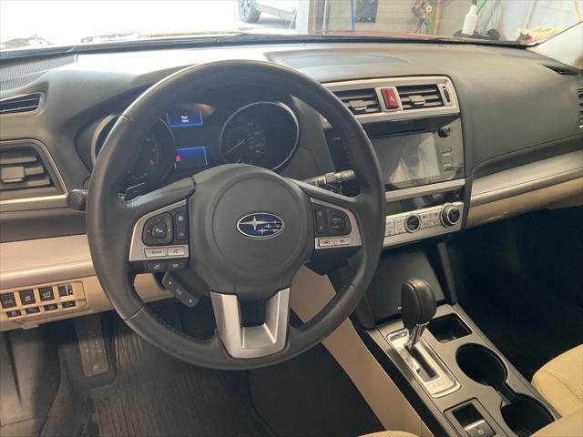 used 2017 Subaru Outback car, priced at $15,300