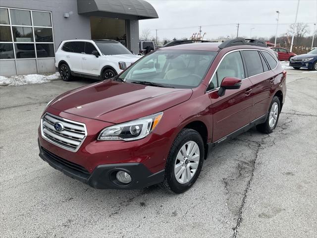 used 2017 Subaru Outback car, priced at $15,300