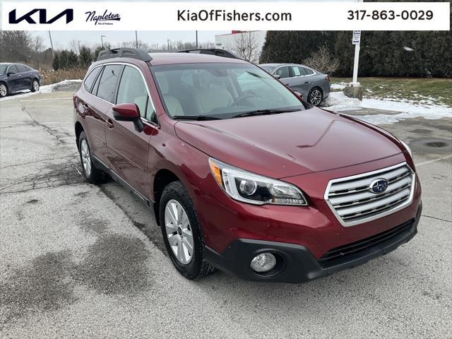 used 2017 Subaru Outback car, priced at $15,300