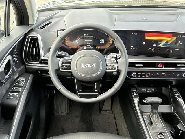 new 2025 Kia Sorento car, priced at $36,358