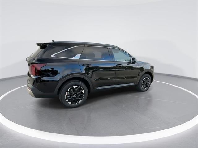 new 2025 Kia Sorento car, priced at $36,358