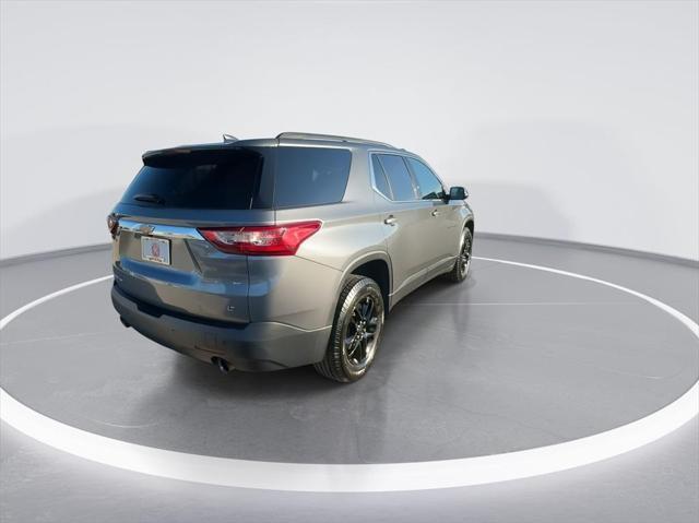 used 2020 Chevrolet Traverse car, priced at $19,545