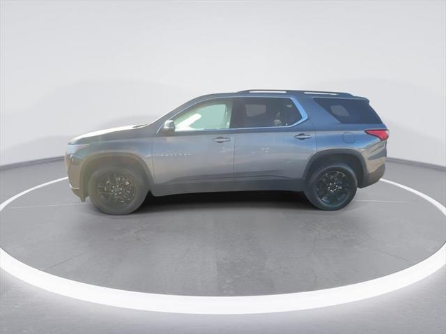 used 2020 Chevrolet Traverse car, priced at $19,545