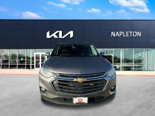 used 2020 Chevrolet Traverse car, priced at $19,545