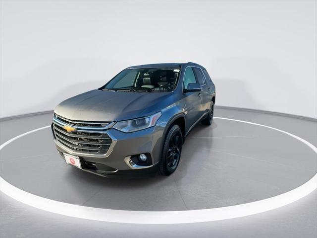 used 2020 Chevrolet Traverse car, priced at $19,545