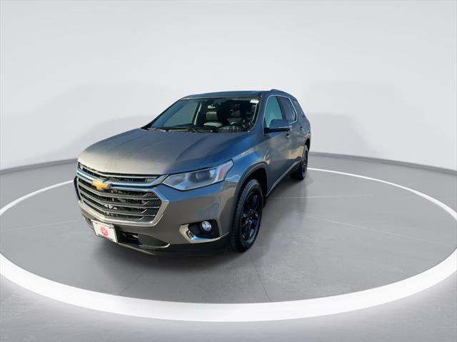 used 2020 Chevrolet Traverse car, priced at $19,929