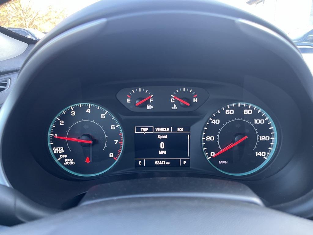 used 2023 Chevrolet Malibu car, priced at $16,990