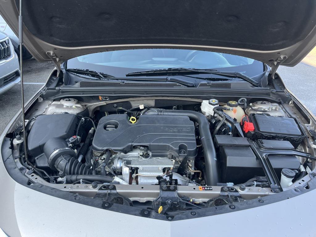 used 2023 Chevrolet Malibu car, priced at $16,990