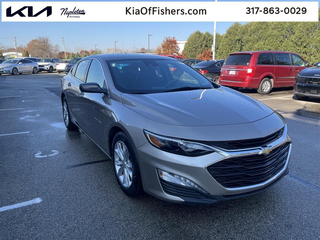 used 2023 Chevrolet Malibu car, priced at $16,990