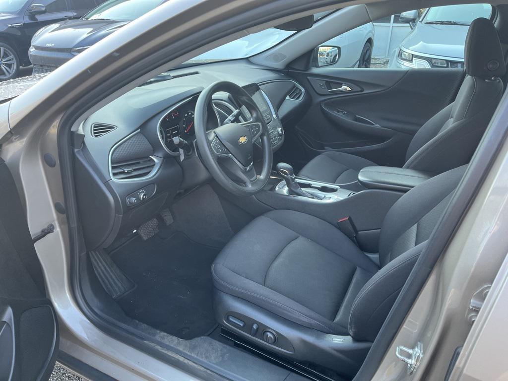 used 2023 Chevrolet Malibu car, priced at $16,990