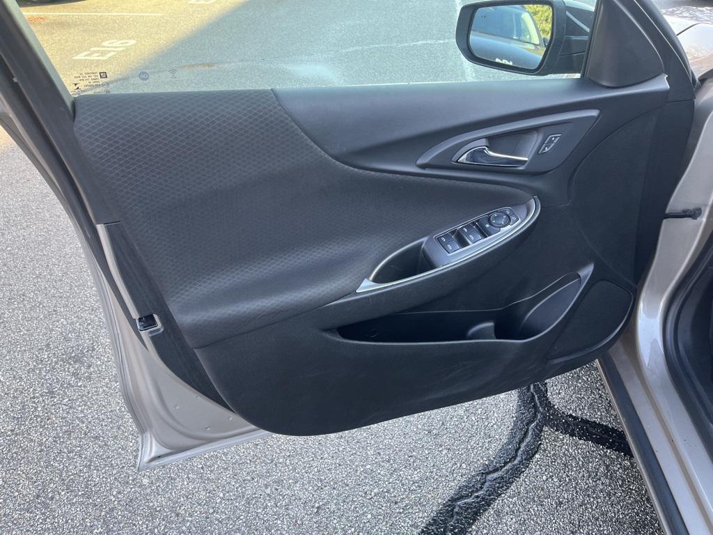 used 2023 Chevrolet Malibu car, priced at $16,990