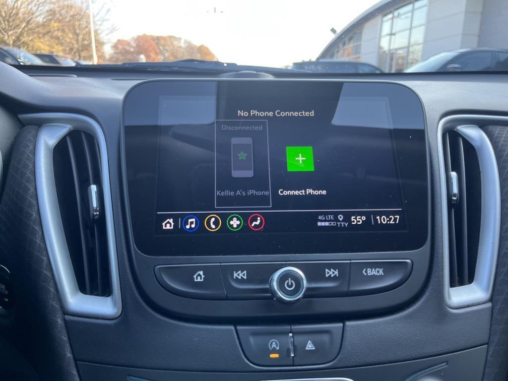 used 2023 Chevrolet Malibu car, priced at $16,990