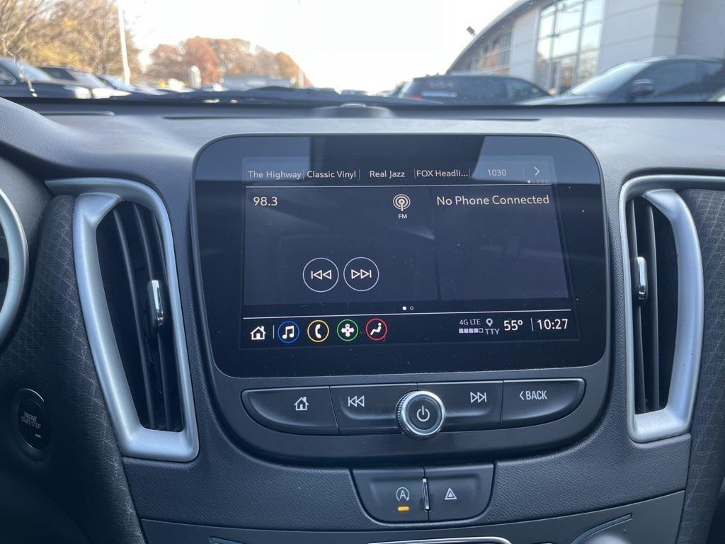 used 2023 Chevrolet Malibu car, priced at $16,990