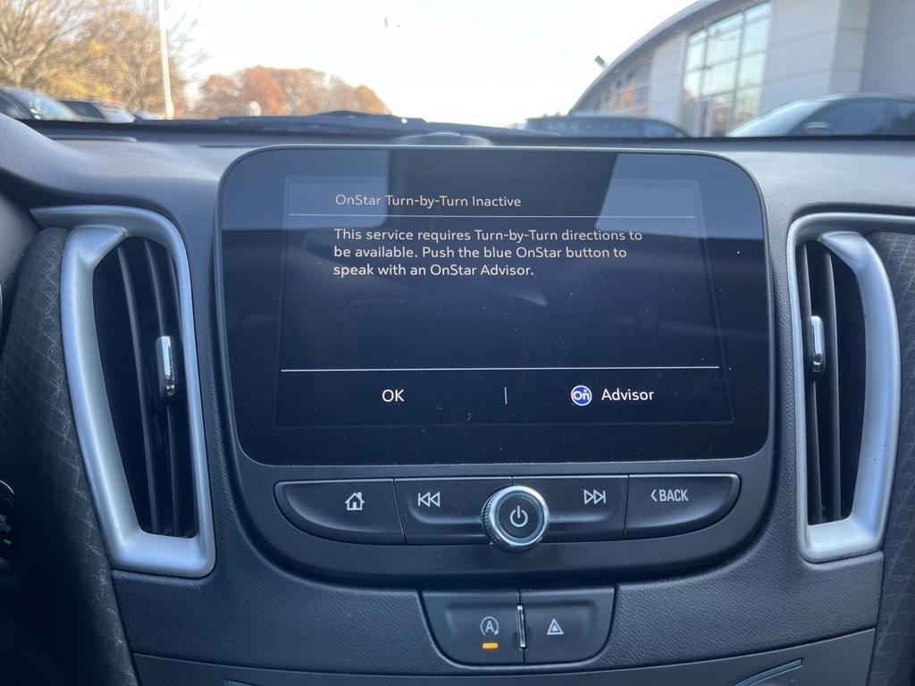 used 2023 Chevrolet Malibu car, priced at $16,990