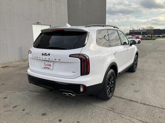 new 2025 Kia Telluride car, priced at $48,579