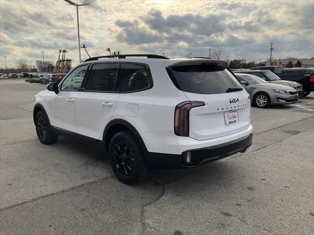 new 2025 Kia Telluride car, priced at $48,579