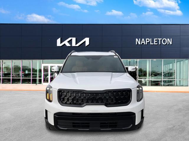 new 2025 Kia Telluride car, priced at $48,579