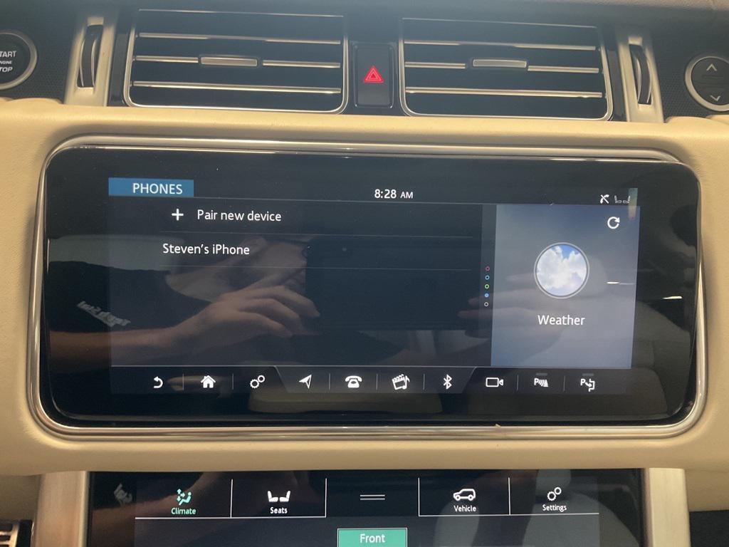 used 2021 Land Rover Range Rover car, priced at $45,988
