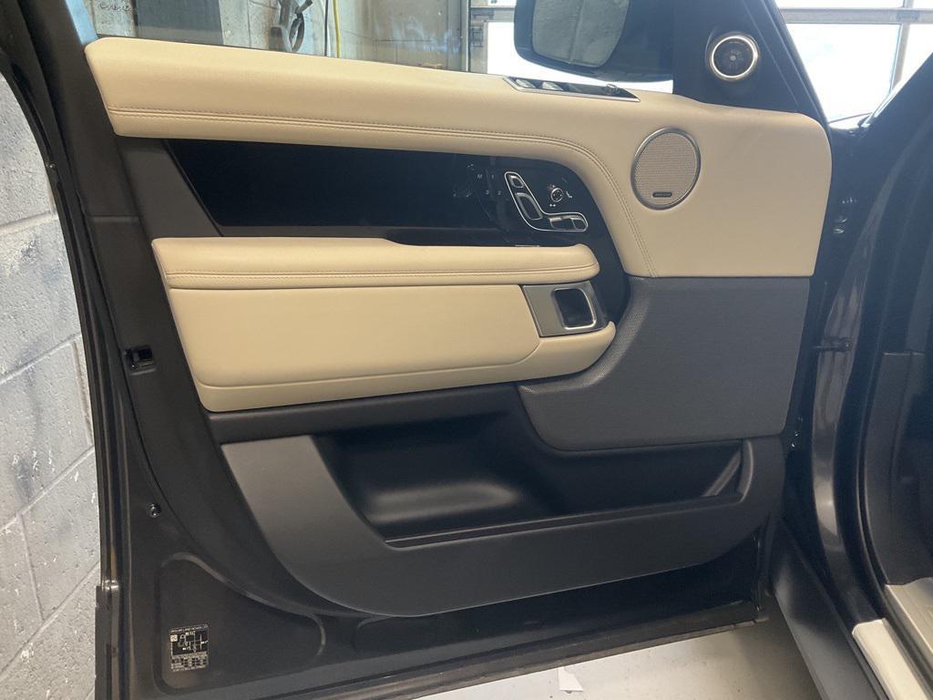 used 2021 Land Rover Range Rover car, priced at $45,988