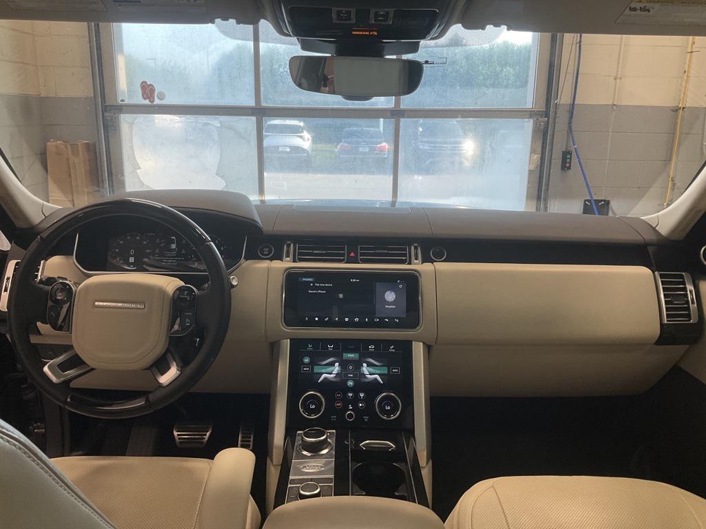 used 2021 Land Rover Range Rover car, priced at $45,988