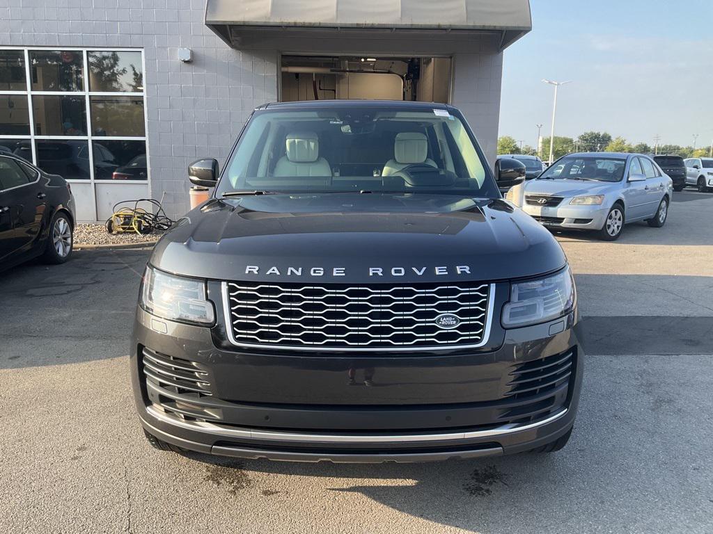used 2021 Land Rover Range Rover car, priced at $45,988
