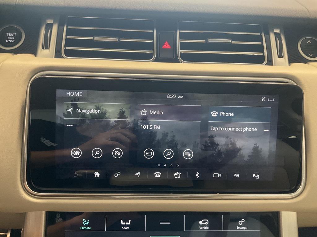 used 2021 Land Rover Range Rover car, priced at $45,988