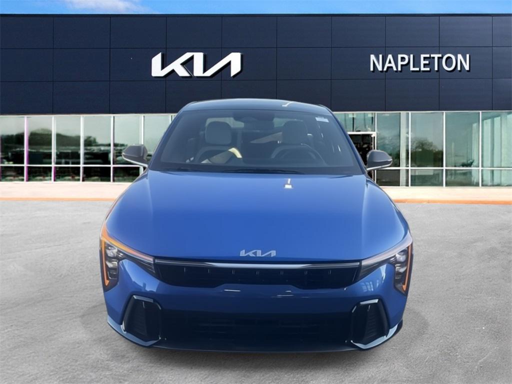 new 2025 Kia K4 car, priced at $27,854