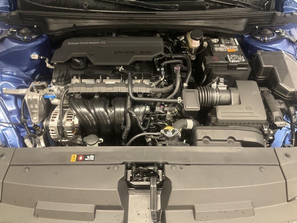 new 2025 Kia K4 car, priced at $27,854