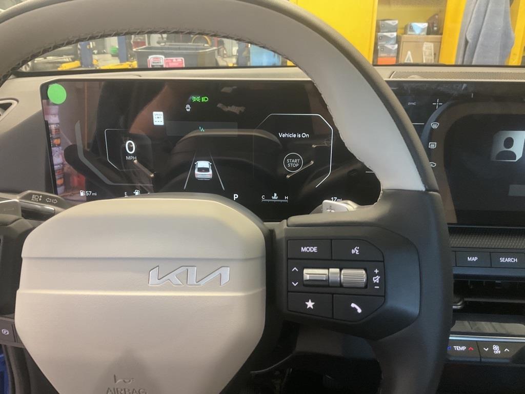 new 2025 Kia K4 car, priced at $27,854