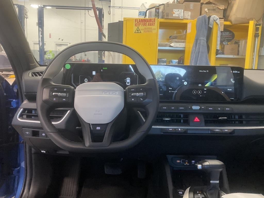 new 2025 Kia K4 car, priced at $27,854