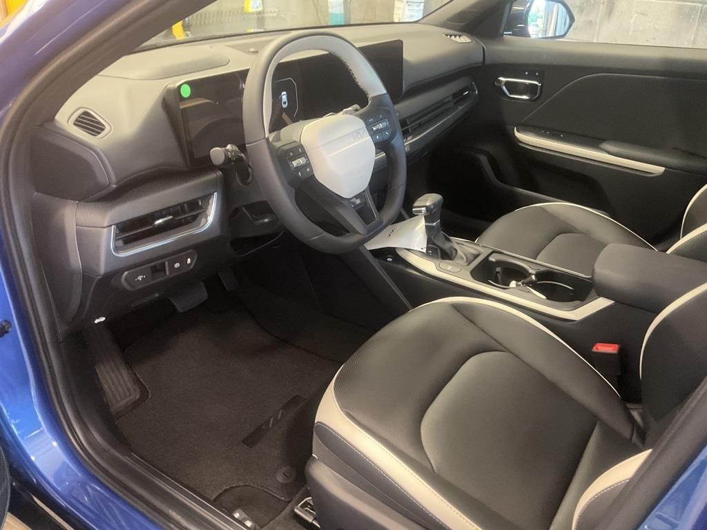 new 2025 Kia K4 car, priced at $27,854