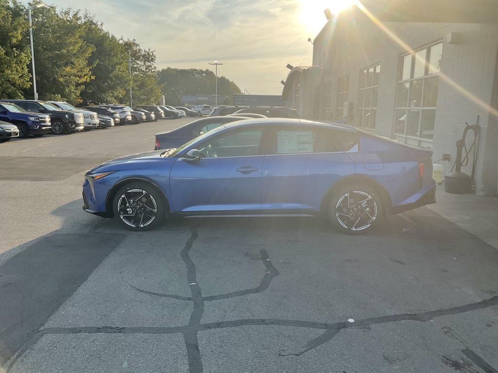 new 2025 Kia K4 car, priced at $27,854