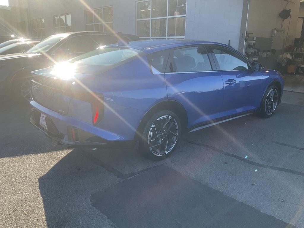 new 2025 Kia K4 car, priced at $27,854