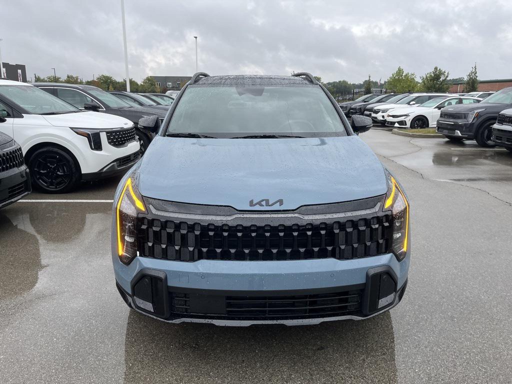 new 2026 Kia Sportage car, priced at $36,760