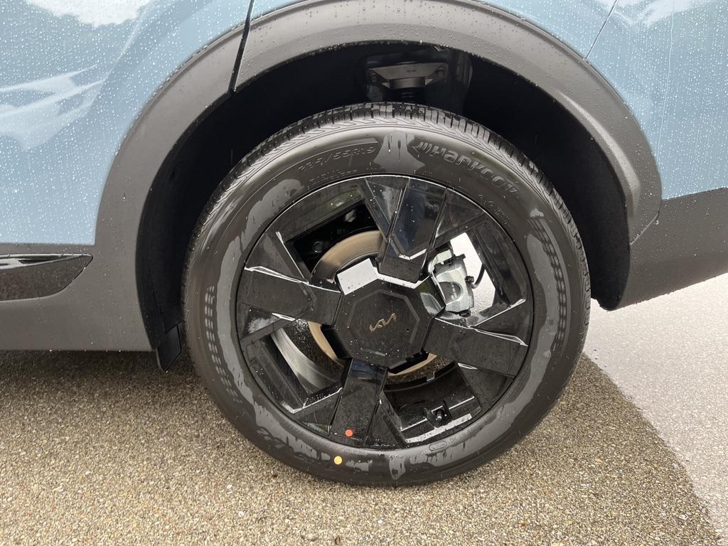 new 2026 Kia Sportage car, priced at $36,760